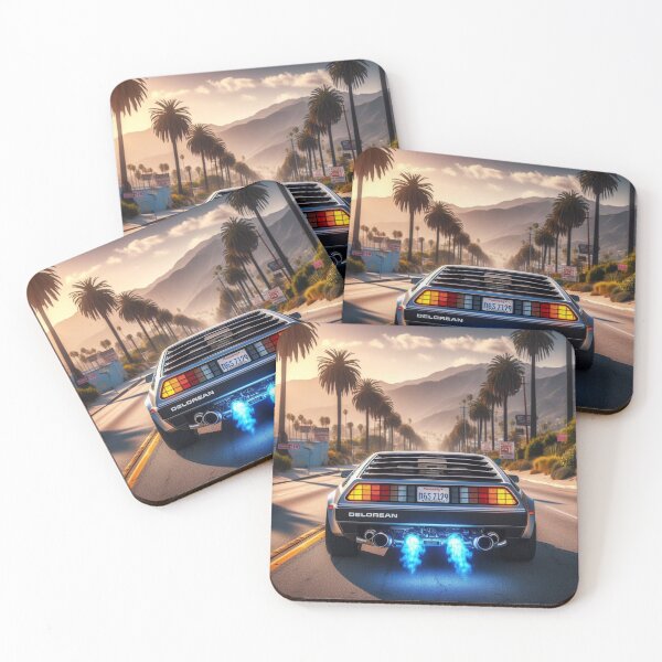 Item preview, delorean designed and sold by sevenmountains.