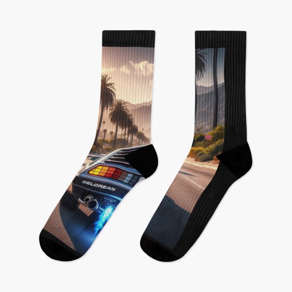 Item preview, delorean designed and sold by sevenmountains.