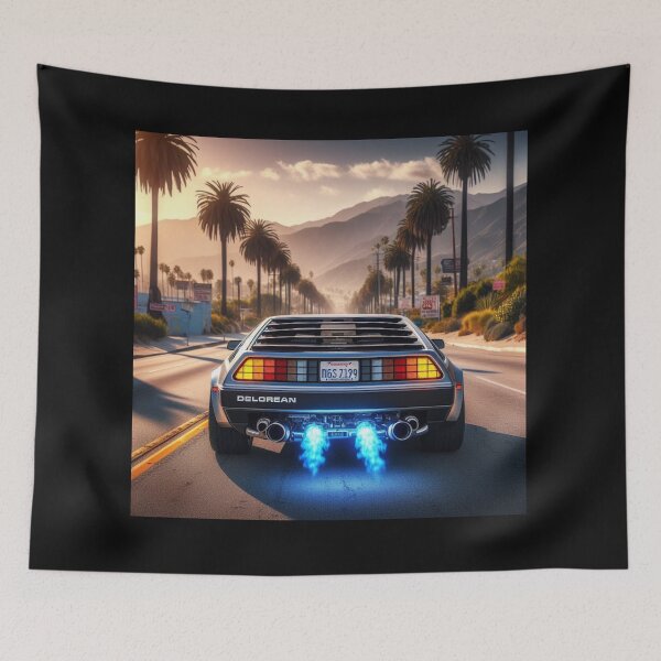Item preview, delorean designed and sold by sevenmountains.