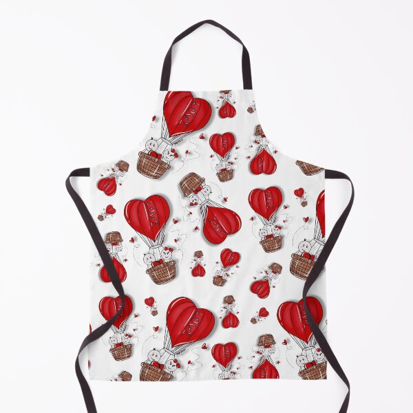 Item preview, Love balloon pattern designed and sold by wwwariatka.