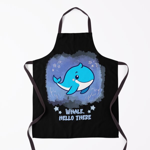 Item preview, Whale hello there designed and sold by RedStormCrafts.