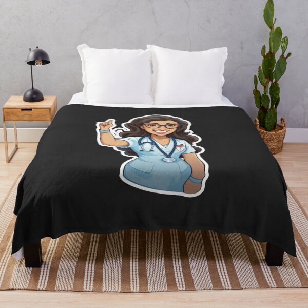 Item preview, Smiling nurse nurses week 2024 designed and sold by SmileshareShop.