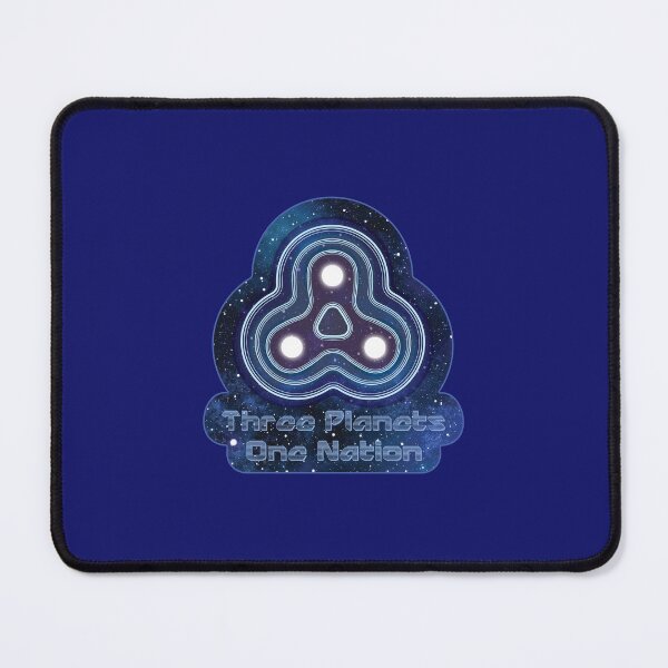 Item preview, INGAME: Three planets one nation, second edition designed and sold by OdysseusLarp.