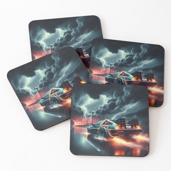 Item preview, delorean designed and sold by sevenmountains.