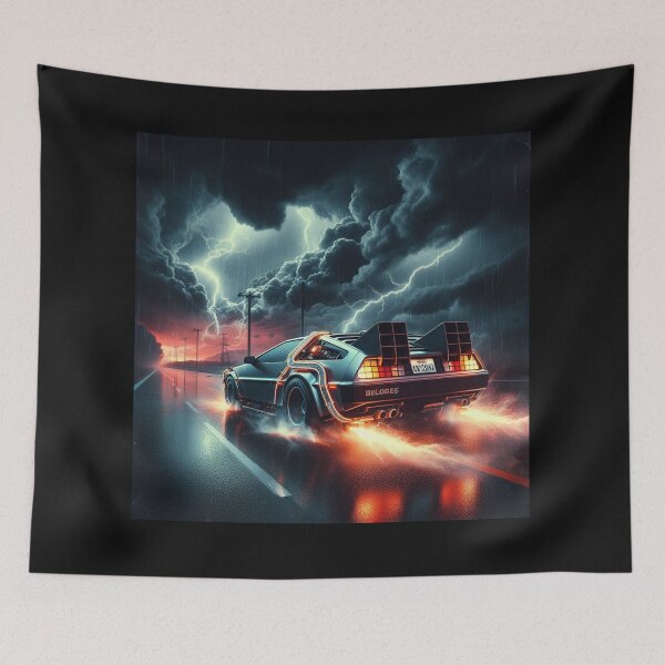 Item preview, delorean designed and sold by sevenmountains.