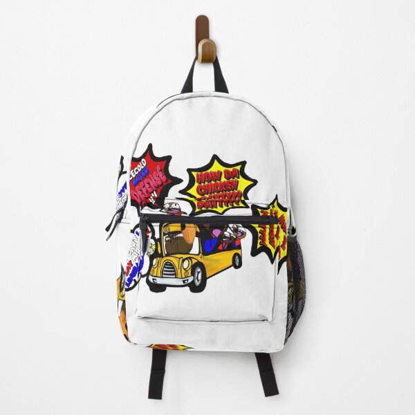 Item preview, How Da Chicken Patty? designed and sold by BerryBerryBaby.
