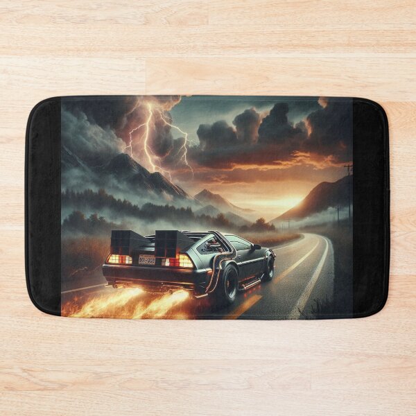 Item preview,  delorean designed and sold by sevenmountains.
