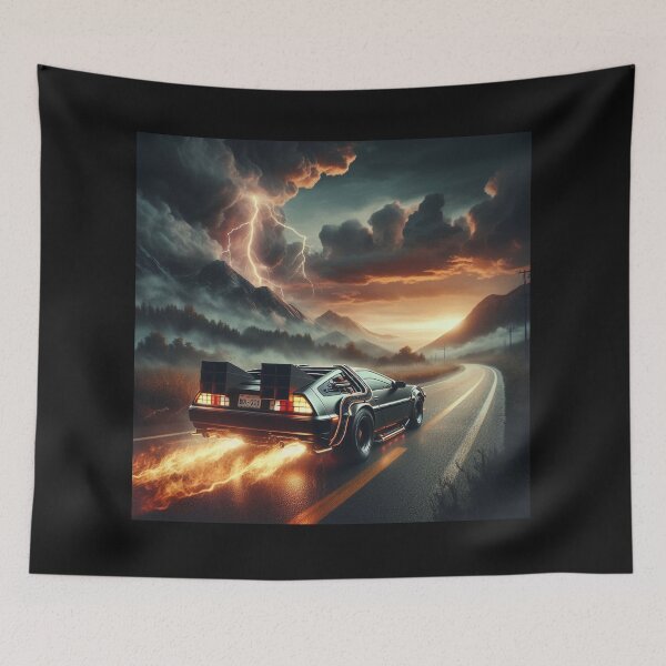Item preview,  delorean designed and sold by sevenmountains.