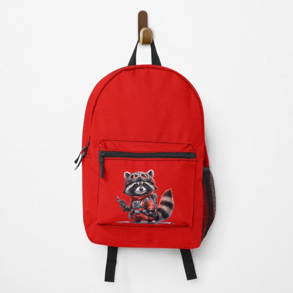 Item preview, Raccon of the galaxy designed and sold by 93-Store.