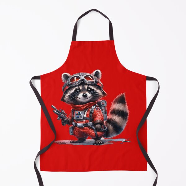 Item preview, Raccon of the galaxy designed and sold by 93-Store.
