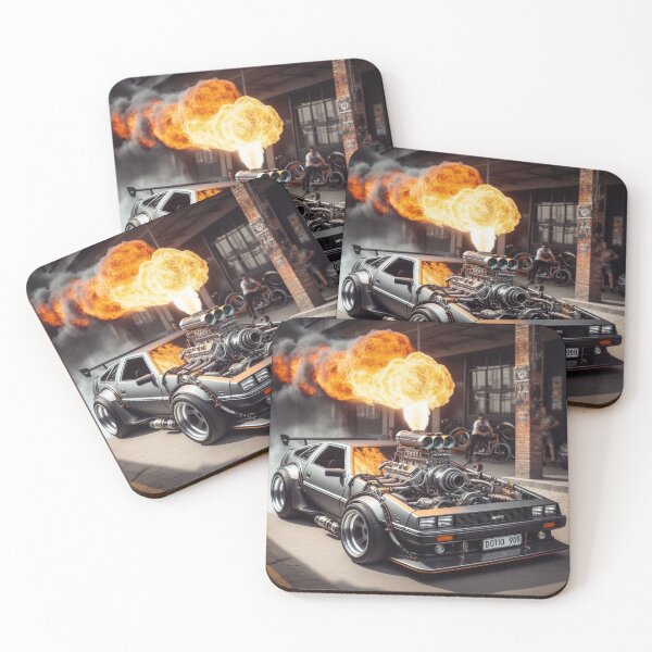 Item preview,  delorean designed and sold by sevenmountains.