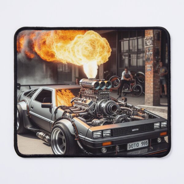 Item preview,  delorean designed and sold by sevenmountains.