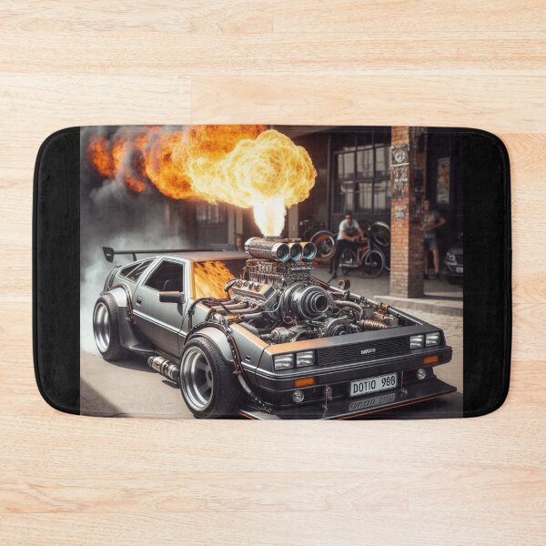 Item preview,  delorean designed and sold by sevenmountains.