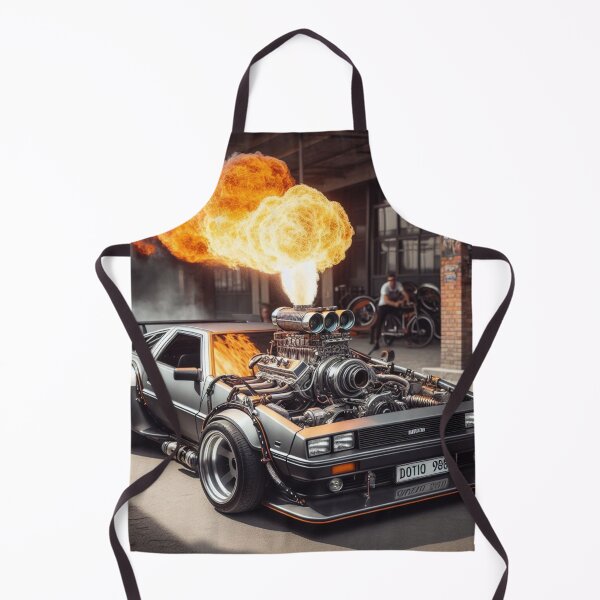 Item preview,  delorean designed and sold by sevenmountains.