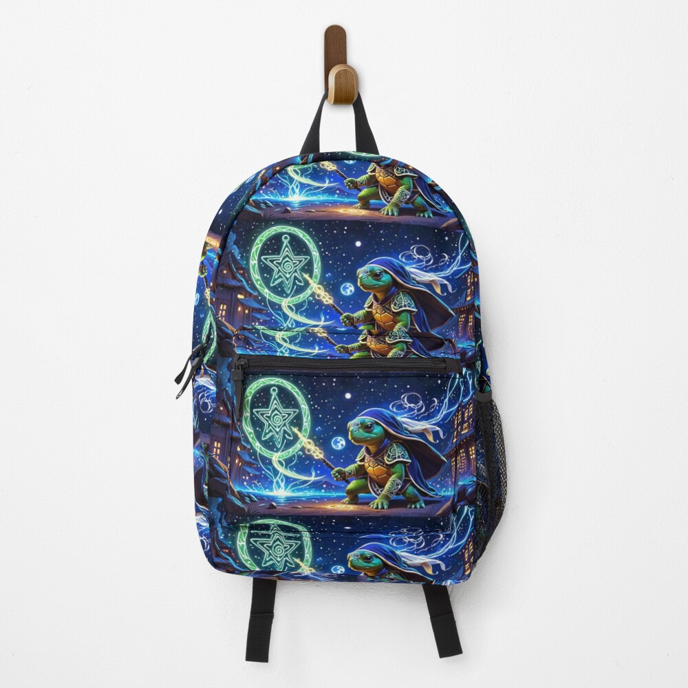 Artikel-Vorschau von Rucksack, designt und verkauft von NerdscapeDC.