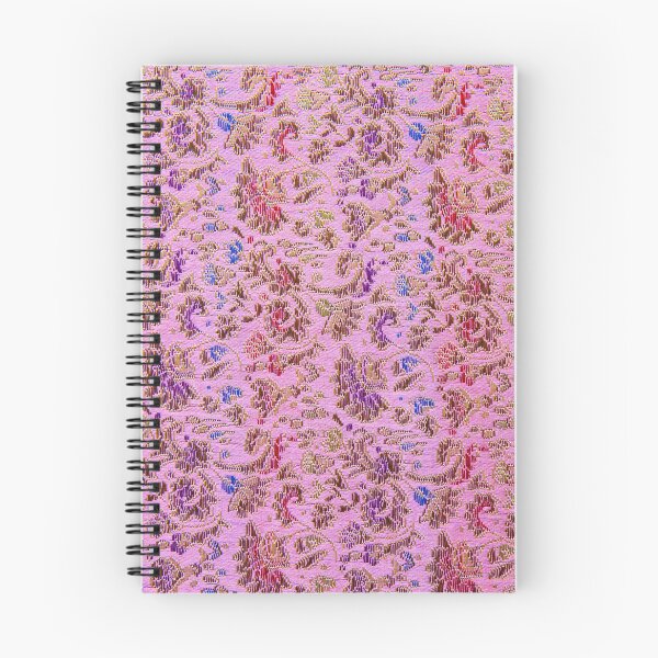 Item preview,  Dianthus Plants, Seamless pattern with flowers on pink designed and sold by homemadecreate.