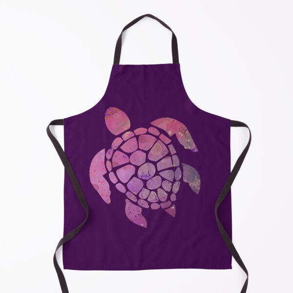 Item preview, Sea Turtle Watercolor Pink designed and sold by hemp3x.