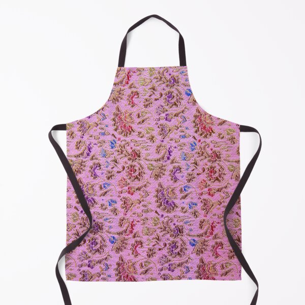 Item preview, Dianthus Plants, Seamless pattern with flowers on pink designed and sold by homemadecreate.