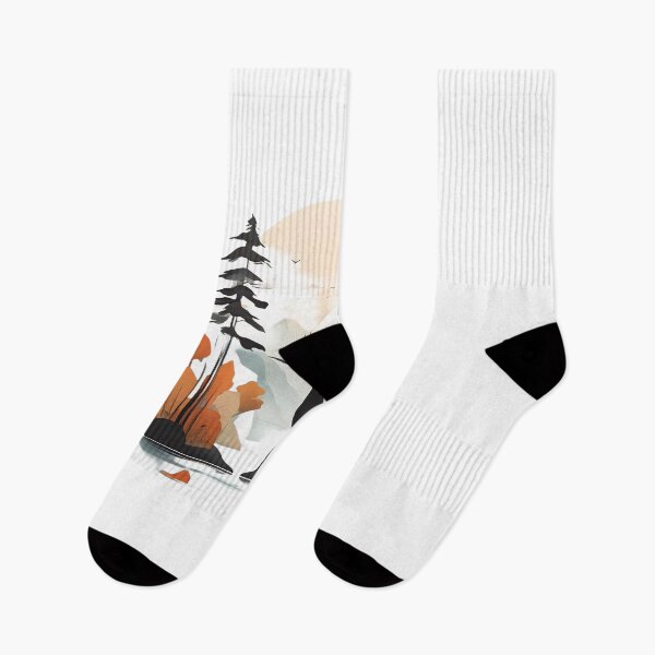 Item preview, Deer in the forest designed and sold by Imagine2024.