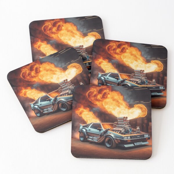 Item preview,   delorean designed and sold by sevenmountains.