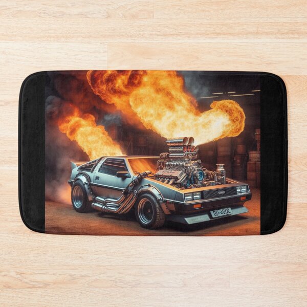 Item preview,   delorean designed and sold by sevenmountains.