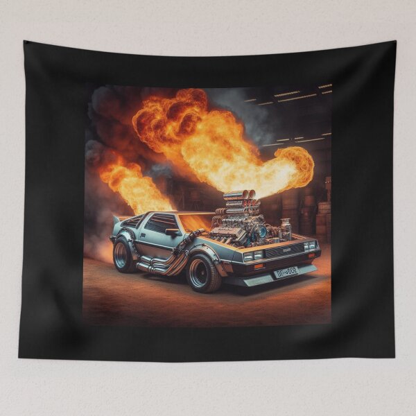 Item preview,   delorean designed and sold by sevenmountains.