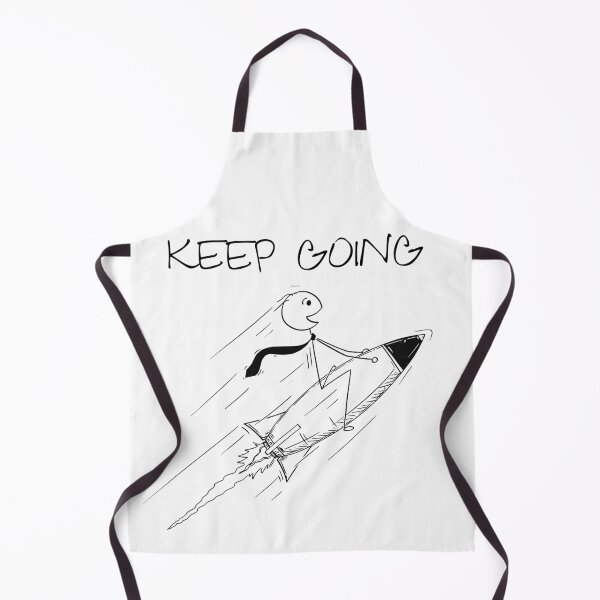 Item preview, Do not Stop - Keep going designed and sold by Funky  Fibers.