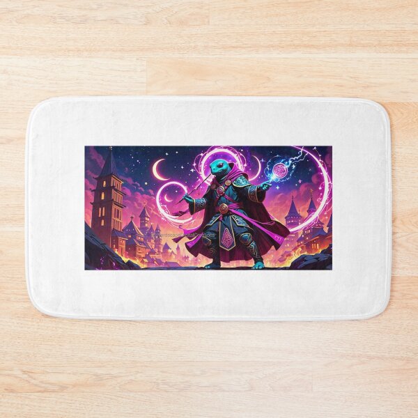 Item preview, Anthropomorphic Turtle Sorcerer designed and sold by NerdscapeDC.