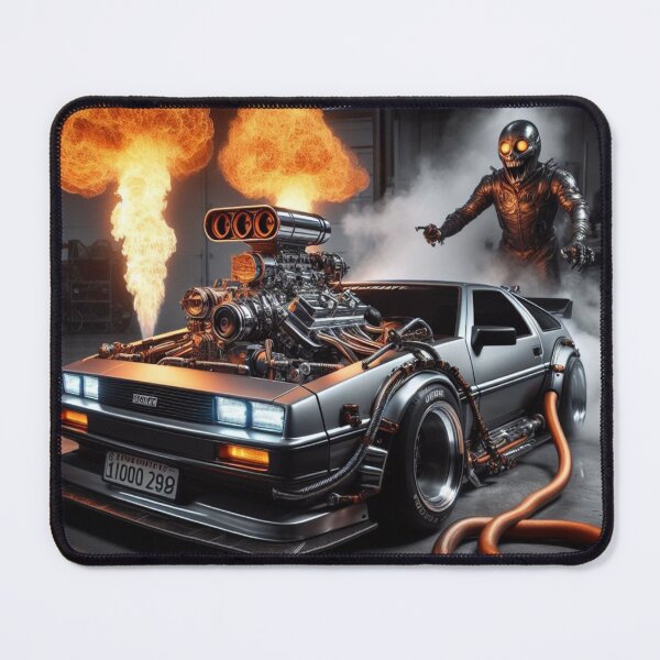 Item preview,  delorean designed and sold by sevenmountains.