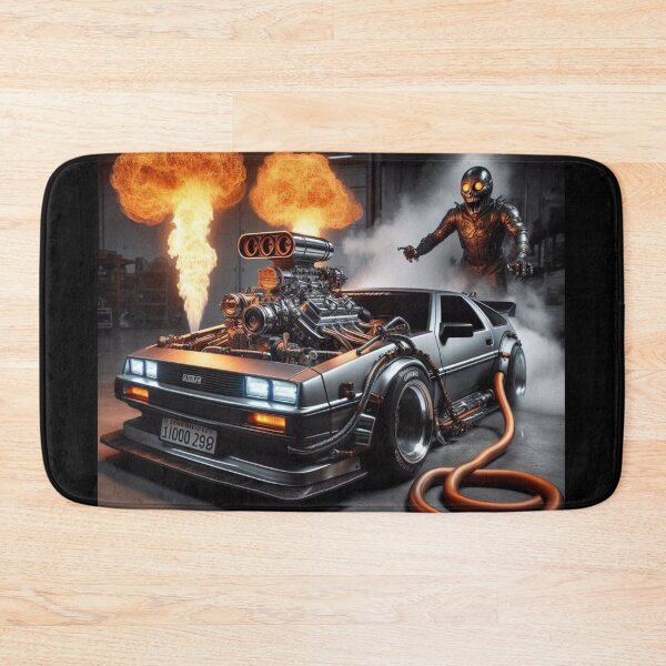 Item preview,  delorean designed and sold by sevenmountains.