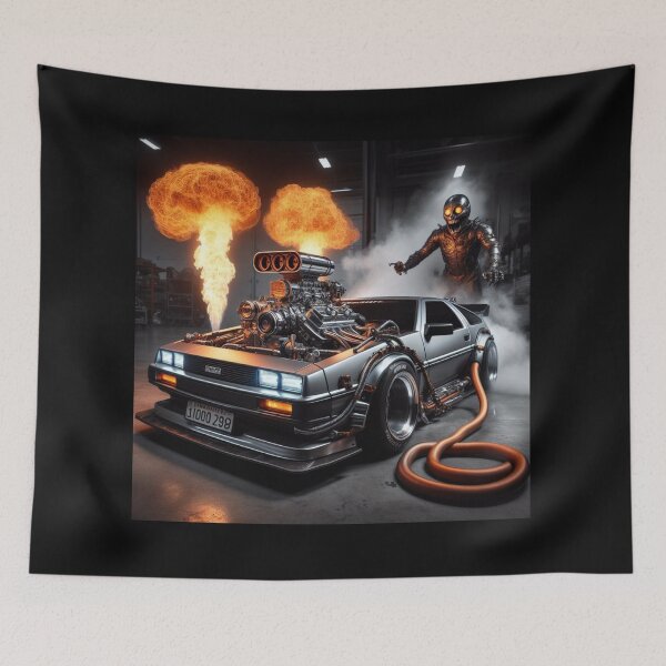 Item preview,  delorean designed and sold by sevenmountains.