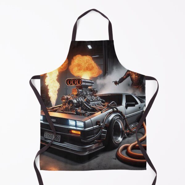 Item preview,  delorean designed and sold by sevenmountains.