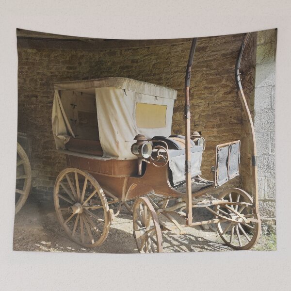 Item preview, Carriage designed and sold by TyRomain.