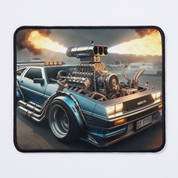 Item preview,   delorean designed and sold by sevenmountains.