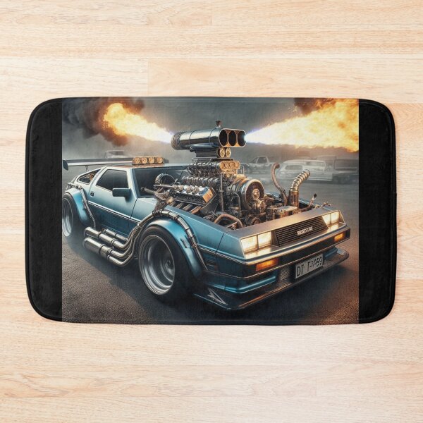 Item preview,   delorean designed and sold by sevenmountains.