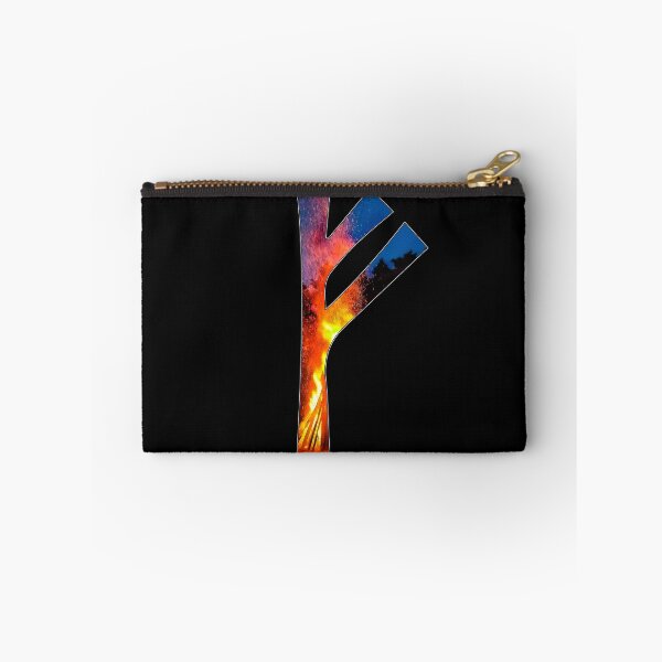 Item preview, Runa Fehu - Bonfire designed and sold by Faust-ART.