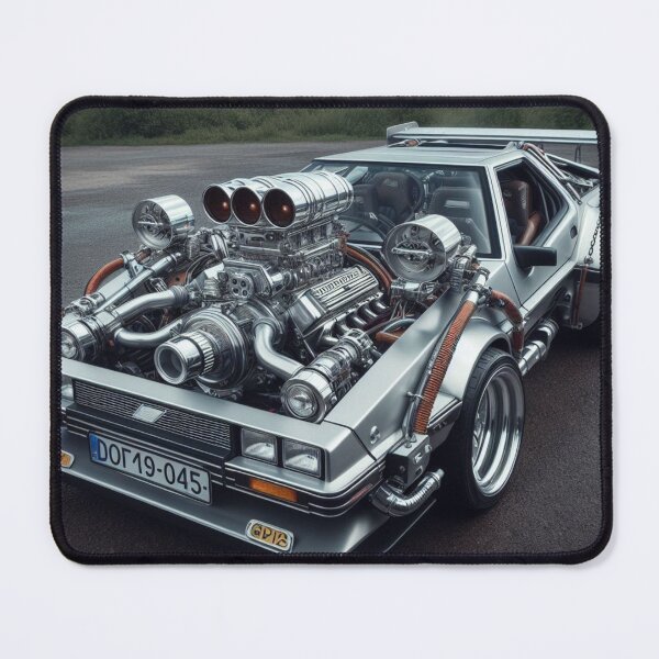 Item preview,    delorean designed and sold by sevenmountains.