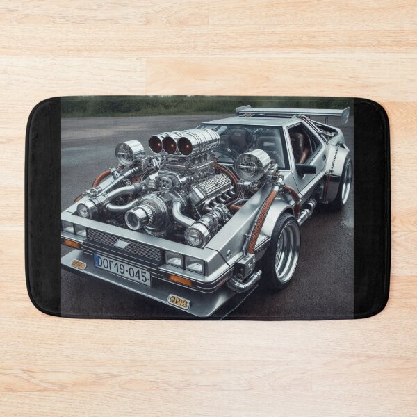 Item preview,    delorean designed and sold by sevenmountains.