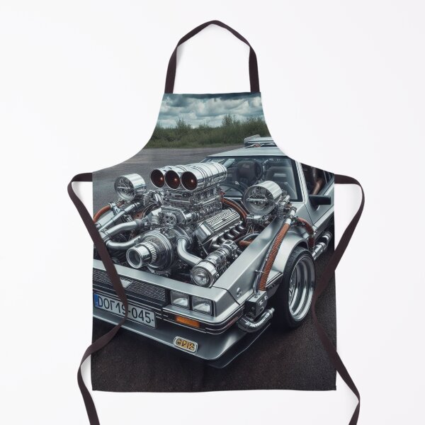 Item preview, delorean designed and sold by sevenmountains.