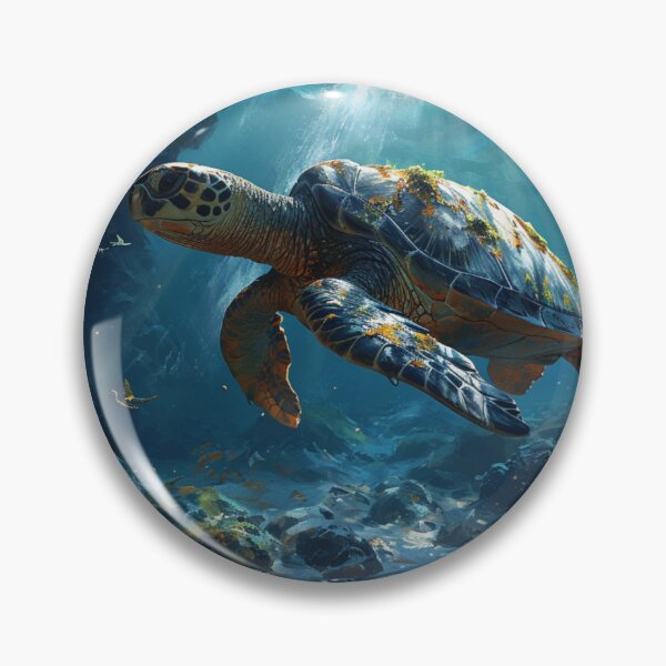 Item preview, Turtle  designed and sold by Dawn van Doorn.