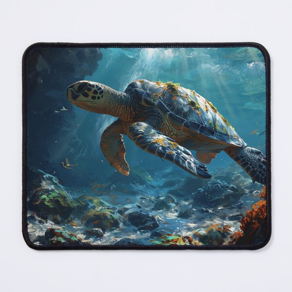 Item preview, Turtle designed and sold by Dawn van Doorn.