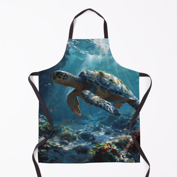 Item preview, Turtle designed and sold by Dawn van Doorn.