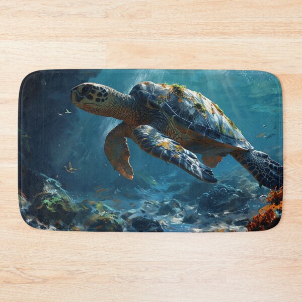 Item preview, Turtle  designed and sold by Dawn van Doorn.