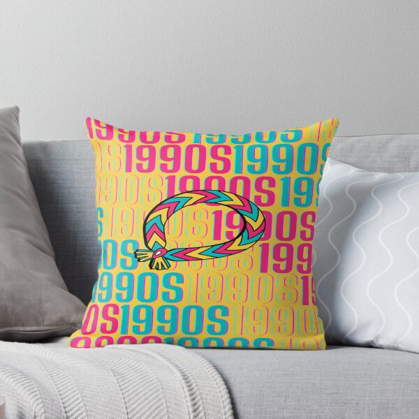 Item preview, 1990s retro design 24 - OG Yellow Background designed and sold by PunjabanJatti.
