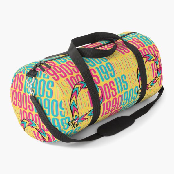 Item preview, 1990s retro design 24 - OG Yellow Background designed and sold by PunjabanJatti.