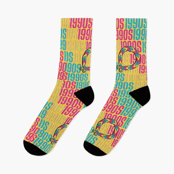 Item preview, 1990s retro design 24 - OG Yellow Background designed and sold by PunjabanJatti.