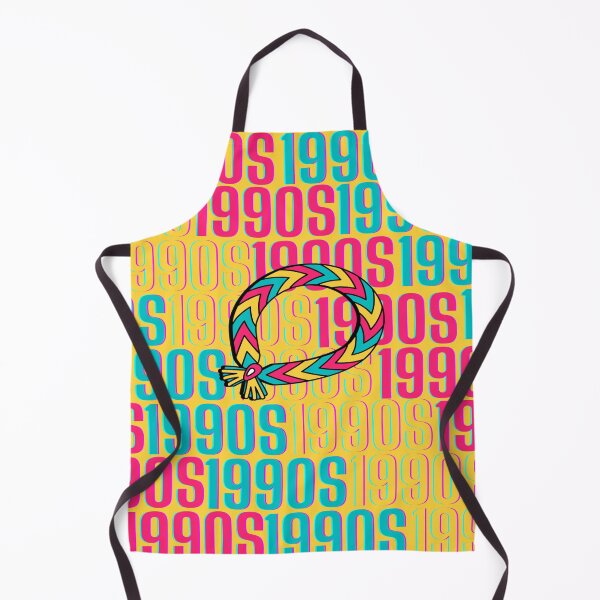 Item preview, 1990s retro design 24 - OG Yellow Background designed and sold by PunjabanJatti.