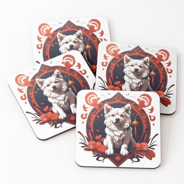 Item preview, Dog, Chinese zodiac designed and sold by Laufer15.
