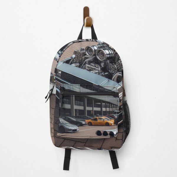 Item preview,     delorean designed and sold by sevenmountains.