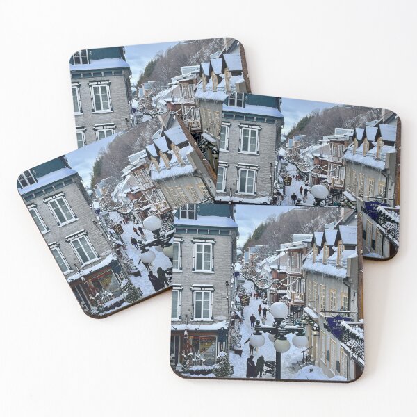 Item preview, Old Quebec City, Canada designed and sold by Beccalla72.